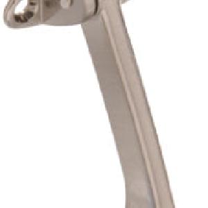 4  SATIN NICKEL KICKDN DOOR STOP Cheap Excellent