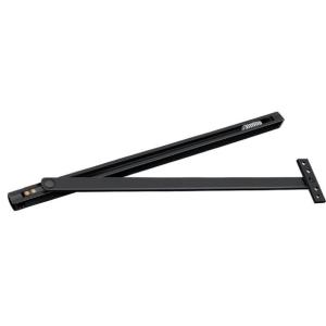 Deltana DCSM10U19 Overhead Door Holder, Black Sast Online