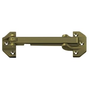 Deltana DGSB675U5 Door Guard, Antique Brass, 6-3/4" Cheap Sale Looking For