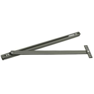 Deltana DCSM10U15A Overhead Door Holder, Antique Nickel Cheap Sale New Arrival