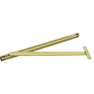 Deltana DCSM10U3 Overhead Door Holder, Bright Brass Cheap Sale Lowest Pice