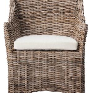 (Set of 2) Ventura Arm Chair CG269 Get Authentic Cheap Online