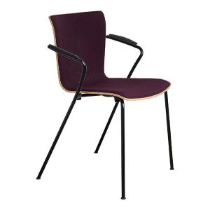 Vico Duo Stacking Chair - Front Upholstered Buy Cheap Pice