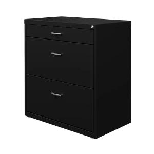 Clete 3-Drawer Lateral Filing Cabinet Discount Collections