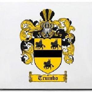 Trumbo Family Shield / Coat Of Arms Mouse Pad Outlet Countdown Package