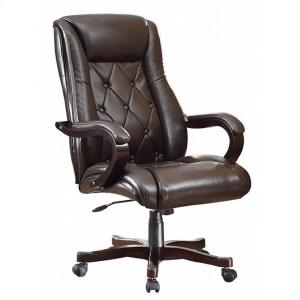 Chapman Executive Leather High-Back Office Chair Best Wholesale Online