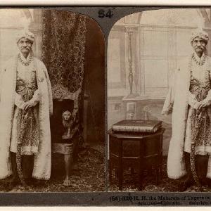 Maharaja Bahadur Sir Jotindramohan Tagore Greetings Card Cheap Finishline