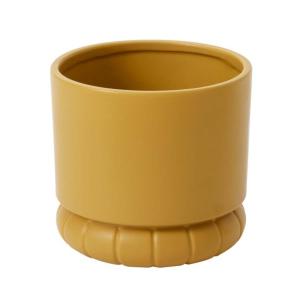 Yellow Fara Pot - 7" Genuine Sale Online