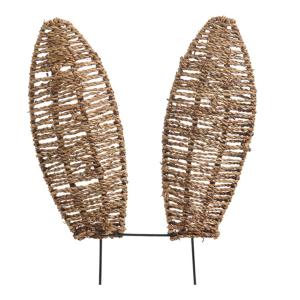 Woven Bunny Ear Stake - 15" New Styles Cheap Pice