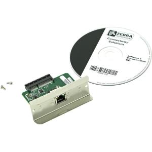 Zebra Kit Internal Printserver (Ethernet Port) ZT200 Series P1037974-001 View