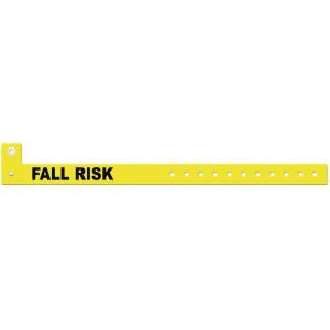 Zebra Color Coded Label LB-ALERT-FALLRISK Outlet Countdown Package