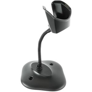 Zebra Gooseneck Stand, Black 20-61022-04R Free Shipping Best Place