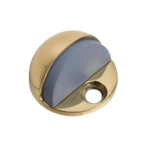 Stanley S829-192 Lo-Rise Floor Door Stop, 2"x1/4", Bright Brass Discount 2025