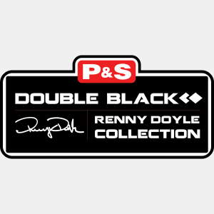 Double Black Giant Sticker Sale With Paypal