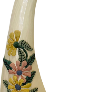 70s/80s Long Neck Anthropomorphic Ceramic Cat Statue Sale Cheap Online