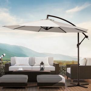 Wadhurst 120'' Cantilever Umbrella Genuine Cheap Online