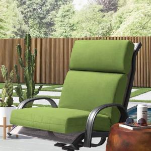 Wade Logan Outdoor Seat/Back Cushion Factory Outlet For Sale