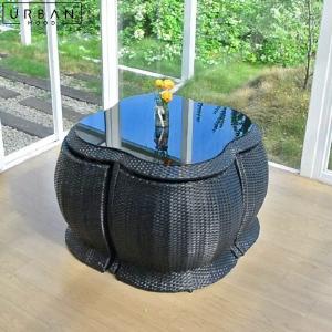 VADE Outdoor Table And Chairs Sale Clearance