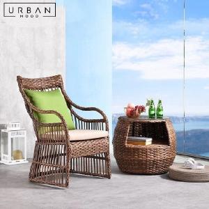 VERBURG Rattan Outdoor Lounge Chair Official Site For Sale