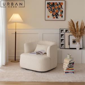 TURO Modern Boucle Leisure Chair Limited Edition Cheap Pice