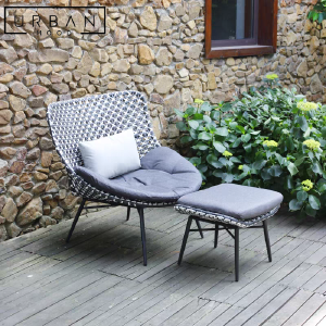 TYLDEN Modern Outdoor Chair How Much