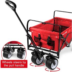 Folding Wagon Cart Buy Cheap Find Great