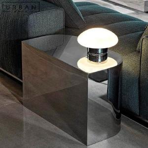 PILON Modern Steel Side Table Very Cheap Sale Online