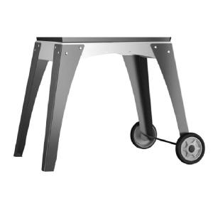 Alfa BF-CIAOM-GR Grill Legs, Stainless Steel Low Shipping Fee Online