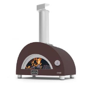 Alfa FXONE-LRAM Wood Outdoor Pizza Oven, Copper Collections Cheap Pice