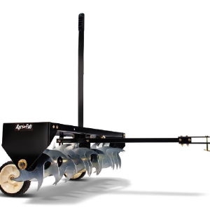 Agri-Fab 45-0369 Turf Shark Aerator, 40" Finishline