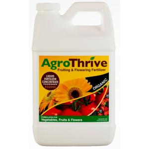 AgroThrive ATFF1064 Fruiting and Flowering Fertilizer, 64 Oz Cheap Fake