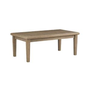 Ashley P805-701-DNU Gerianne Rectangular Coffee Table, Wood 2025 New
