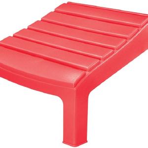 Adams 8380-26-3731 Adirondack Ottoman, Cherry Wholesale Pice