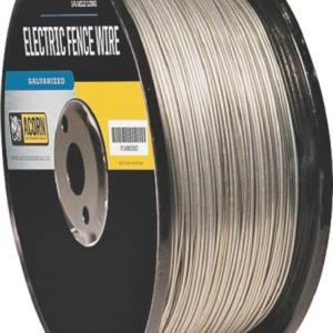 Acorn EFW1912 Galvanized Fence Wire, 19 Gauge Cheap Pice