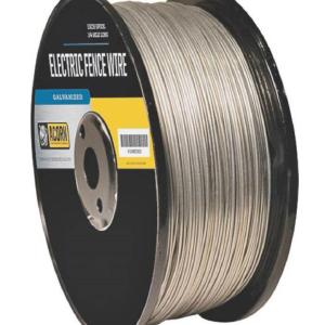 Acorn EFW1714 Galvanized Electric Fence Wire, 17 Gauge Outlet Excellent