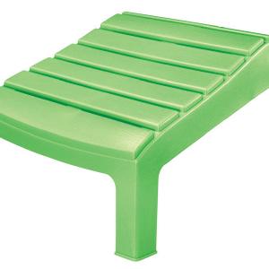 Adams 8380-08-3731 Resin Adirondack Ottoman, 14" H X 21" W X 20" Cheap Pice Cost