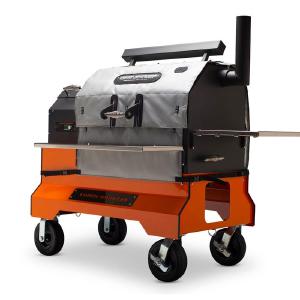 Yoder Grills YS640s Competition Cart Heat Thermal Jacket For Sale Top Quality
