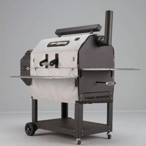 Yoder Grills YS640s and YS640 Heat Thermal Jacket Cheap New Styles