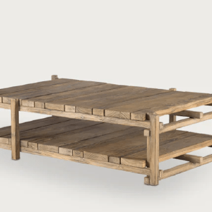 Outdoor Teak Coffee Table Limited Edition