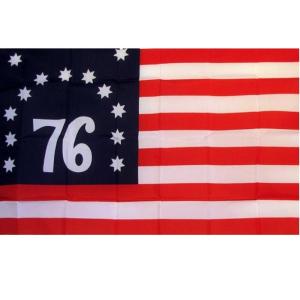 3x5 ft Bennington Super-Poly Flag Clearance Choice