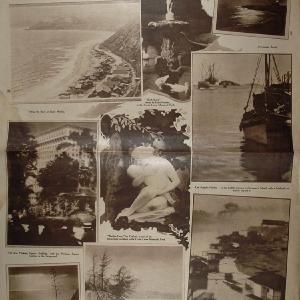 1924 Santa Monica Coast Duck Baby Statue Forest Lawn - ORIGINAL RTO1 Cheap Extremely