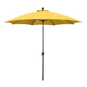 9' Aluminum Crank Lift Patio Umbrella  Dr170 In China Cheap Online