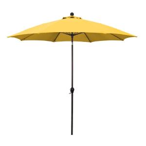 9' Market Umbrella, Yellow #HA453 Sale Lowest Pice