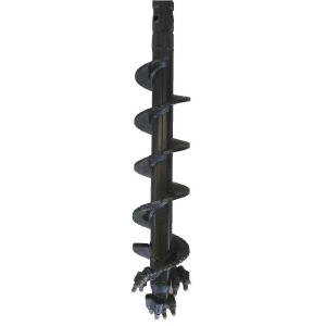 12" McMillen Rock Ripper Auger Bit, 2.00" Hex, By Paladin 157433 Best Store To Get Sale Online