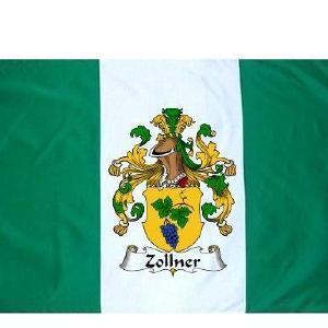 Zollner Coat of Arms Flag / Family Crest Flag Official Site Cheap Online