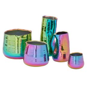 4.5" Iridescent Tegan Pot Discount View