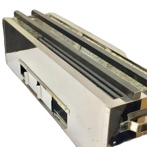 YAKITORI CHARCOAL GRILL with GRILL COVER Outlet Excellent