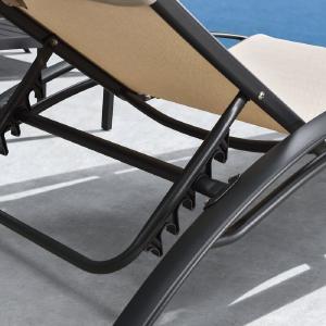 Truro Sun Lounger Set with Table - #8656T Clearance Cheap Real