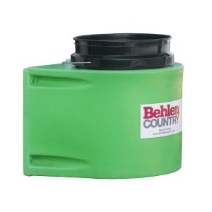 Behlen 54140058S Insulated Bucket Stall Waterer, 5 Gallon, Green Buy Cheap 2025 Newest