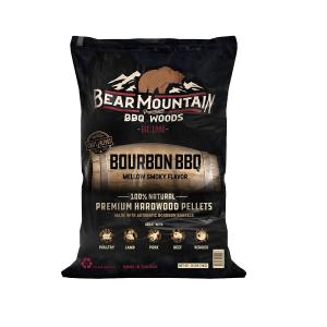 Bear Mountain FK88 Craft Blends BBQ Pellet, 20 Lbs Outlet 2025 Unisex